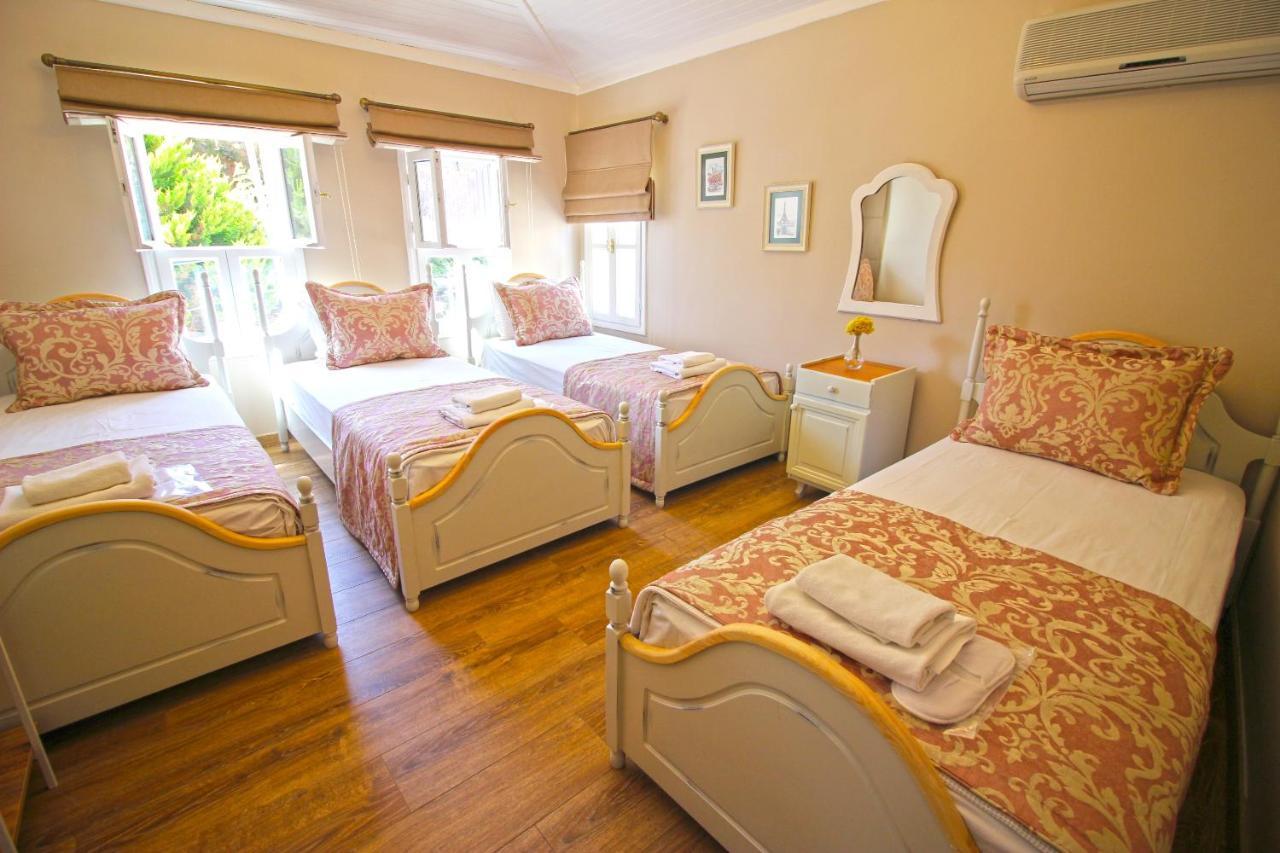 Elit Konukevi Apartment Bozcaada Island Exterior photo