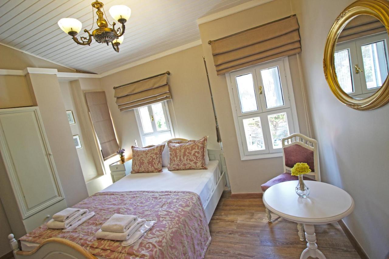 Elit Konukevi Apartment Bozcaada Island Exterior photo